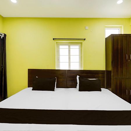 Hotel O Sr Residency Tirupati Eksteriør billede