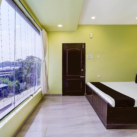 Hotel O Sr Residency Tirupati Eksteriør billede