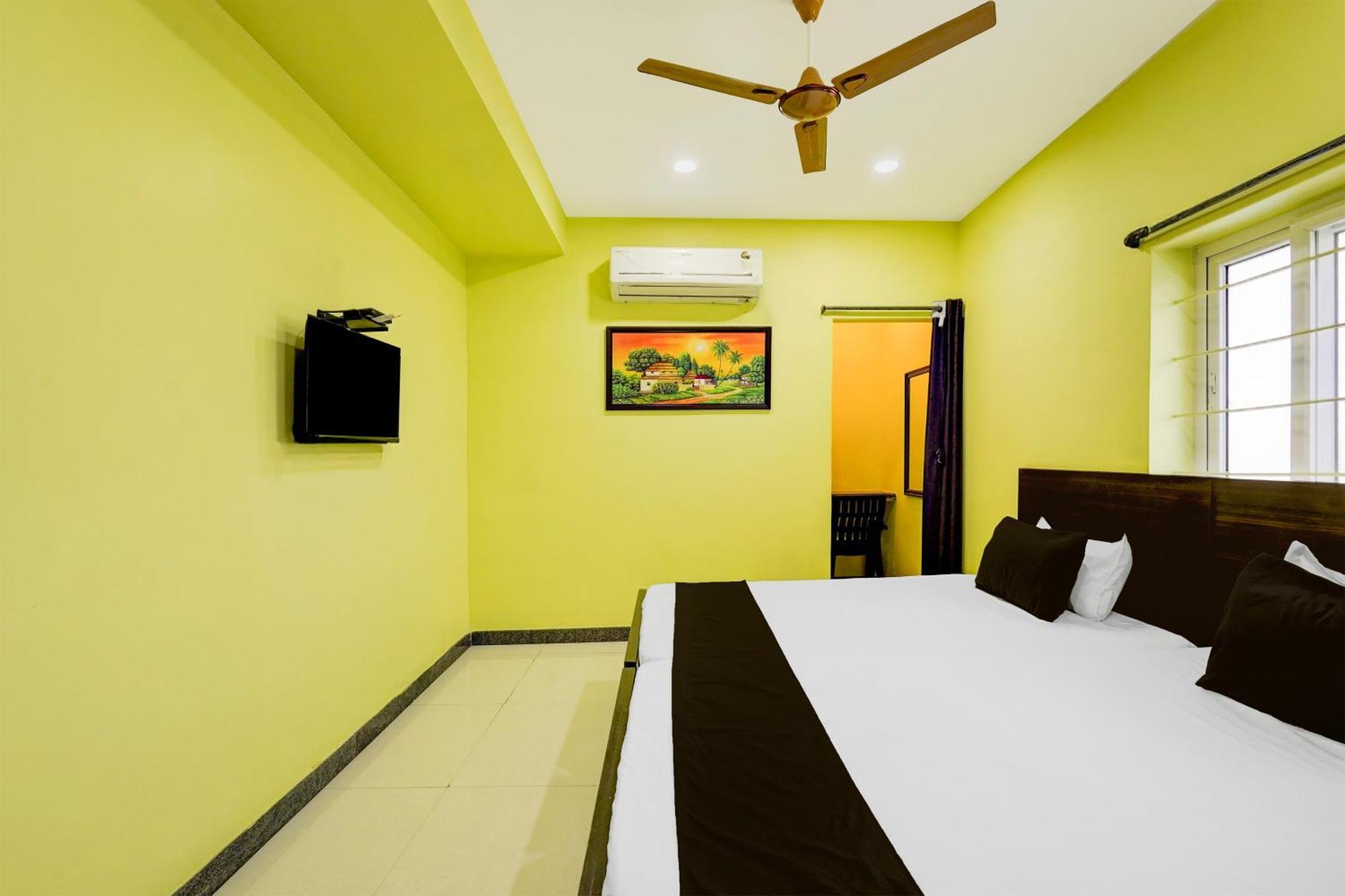 Hotel O Sr Residency Tirupati Eksteriør billede
