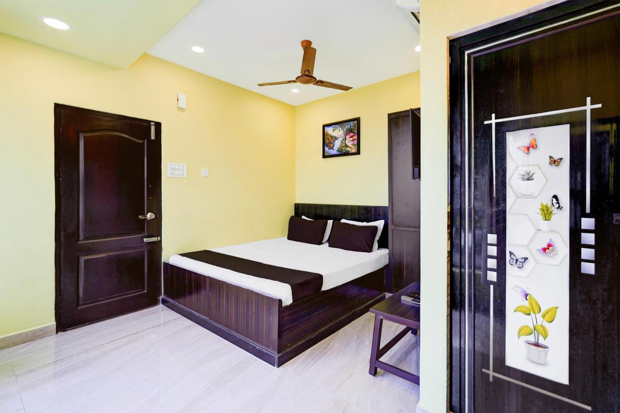 Hotel O Sr Residency Tirupati Eksteriør billede