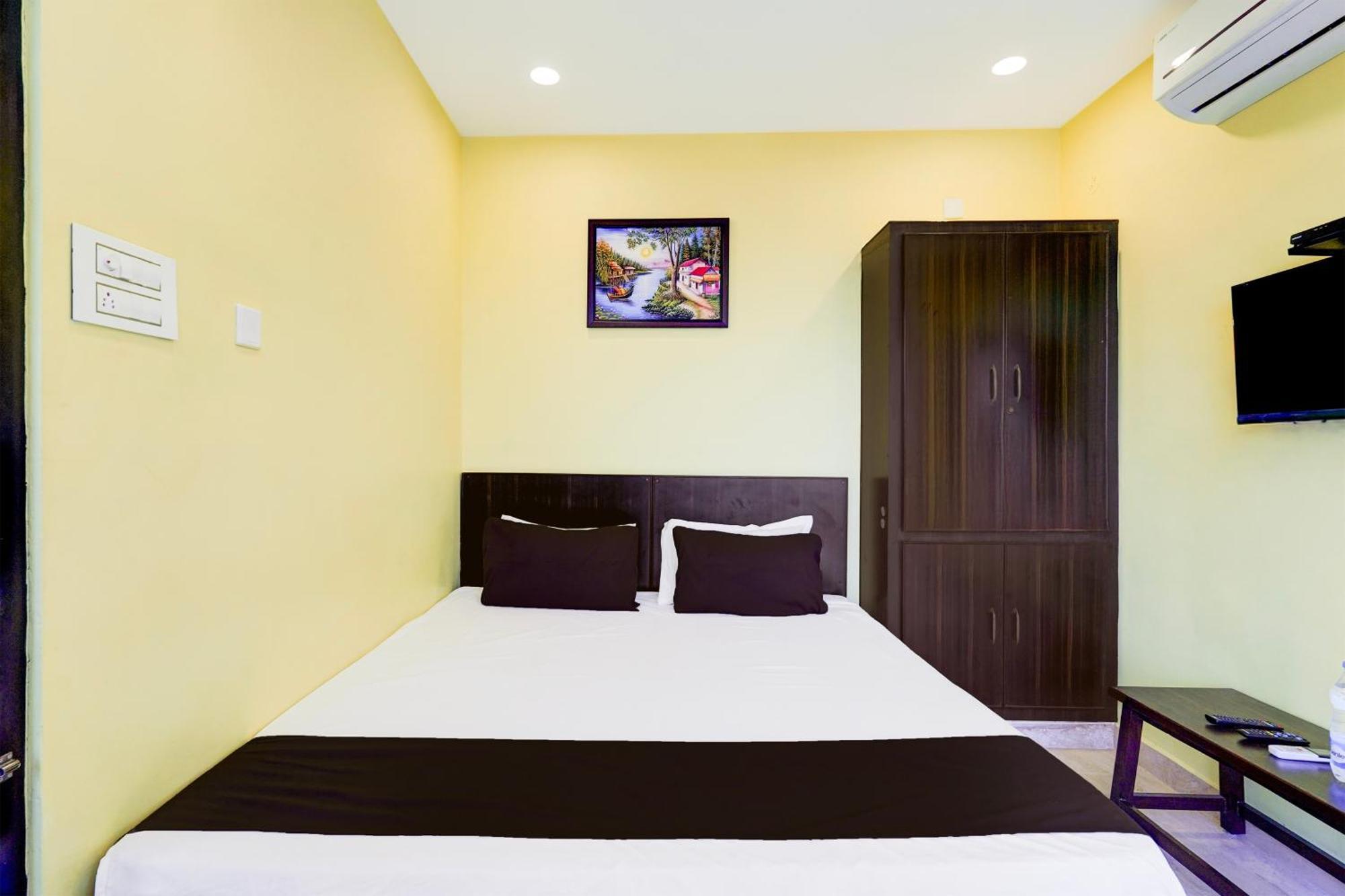 Hotel O Sr Residency Tirupati Eksteriør billede