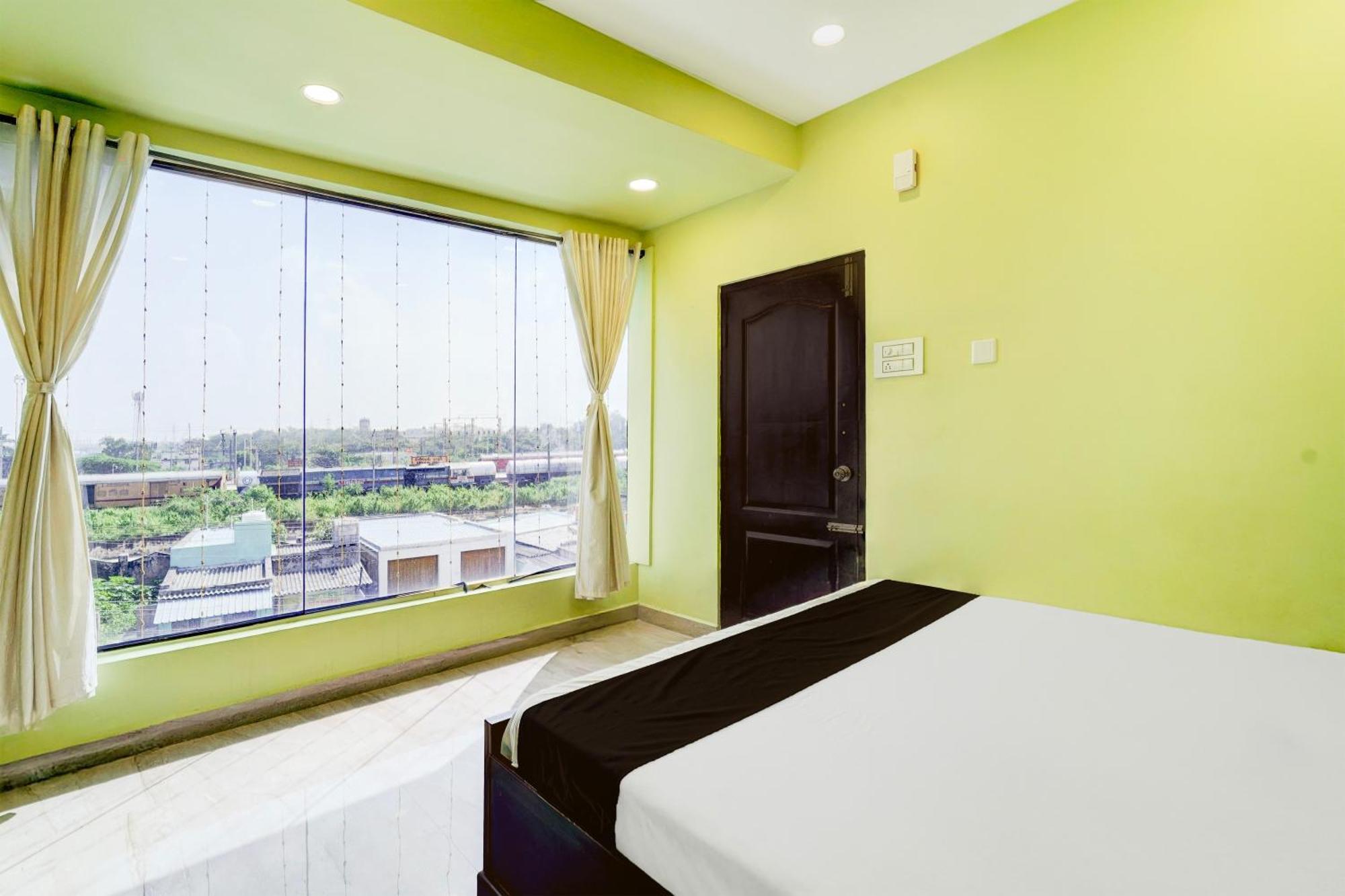 Hotel O Sr Residency Tirupati Eksteriør billede
