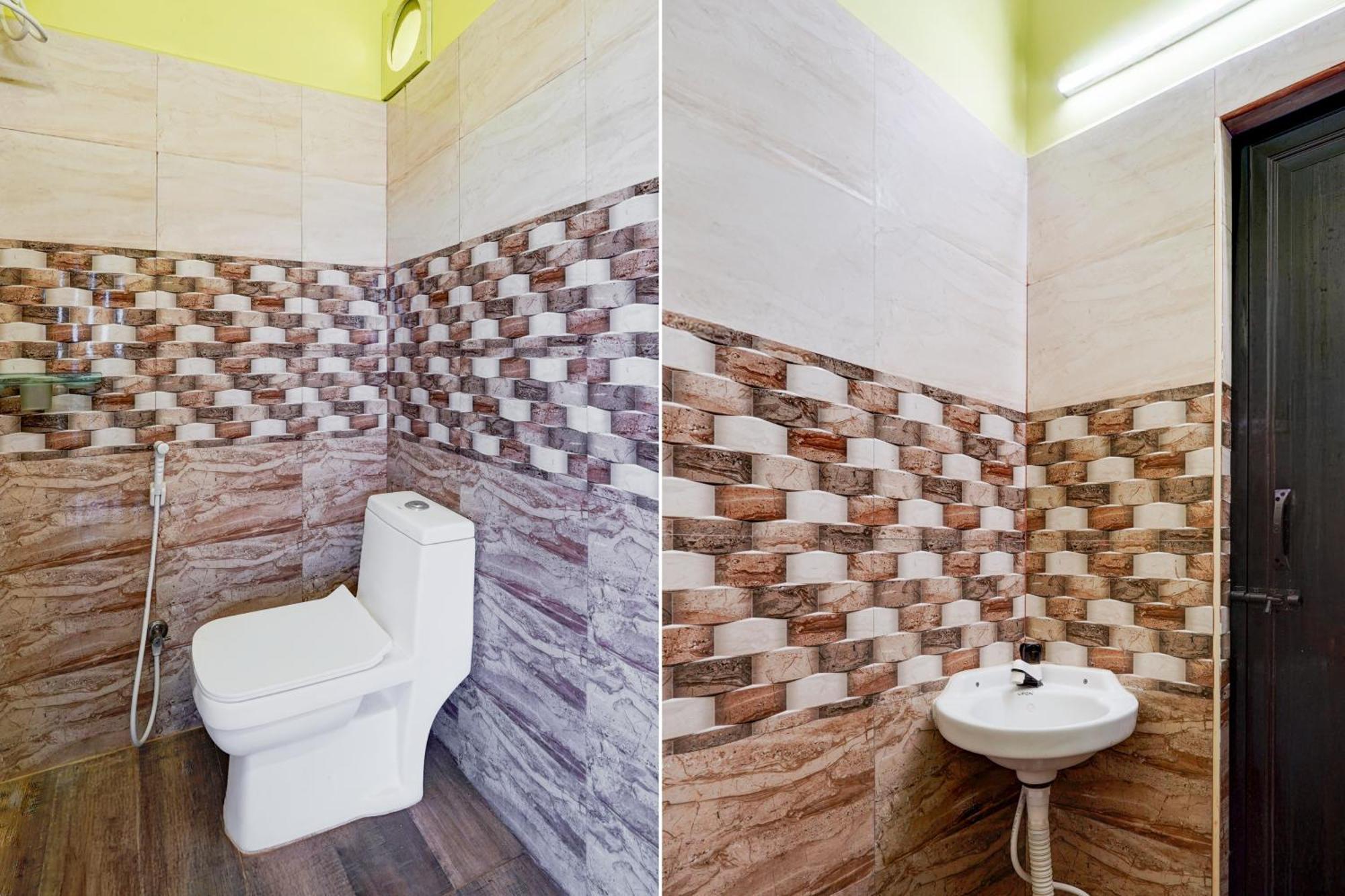 Hotel O Sr Residency Tirupati Eksteriør billede